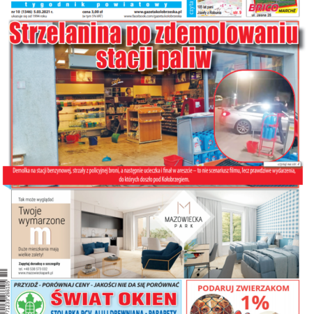 Gazeta Kołobrzeska – wydanie z 5 marca 2021 r.