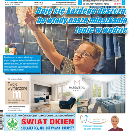 Gazeta Kołobrzeska - wydanie z 25 czerwca 2021 r.