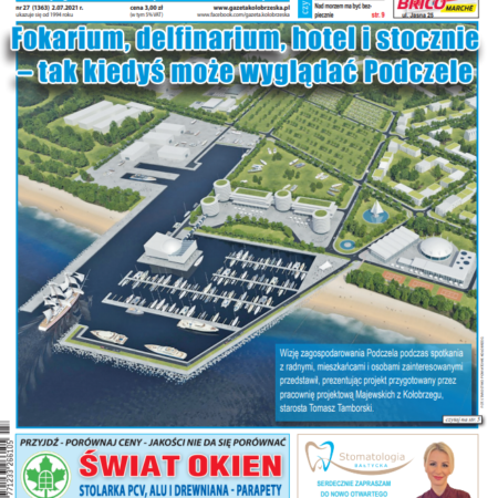 Gazeta Kołobrzeska - wydanie z 2 lipca 2021 r.