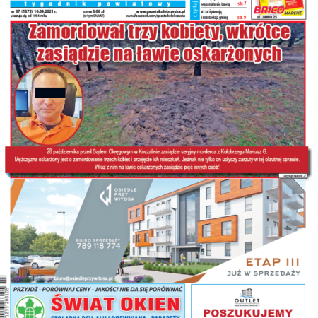 Gazeta Kołobrzeska – wydanie z 10 września 2021 r.