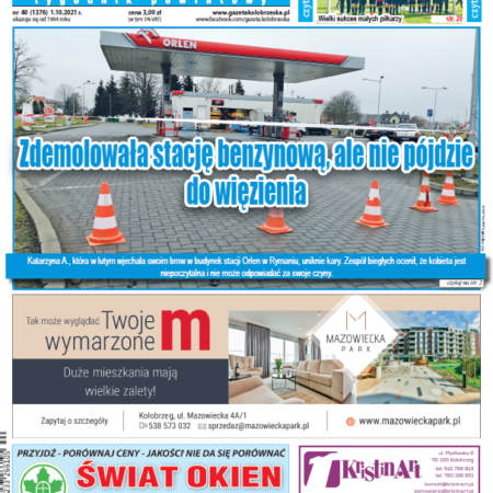 Gazeta Kołobrzeska – wydanie z 1 października 2021 r.