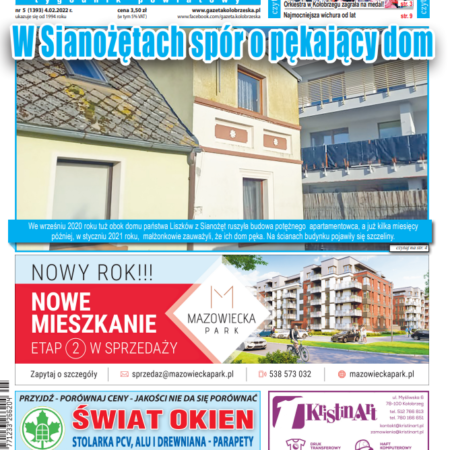 Gazeta Kołobrzeska – wydanie z 4 lutego 2022 r.