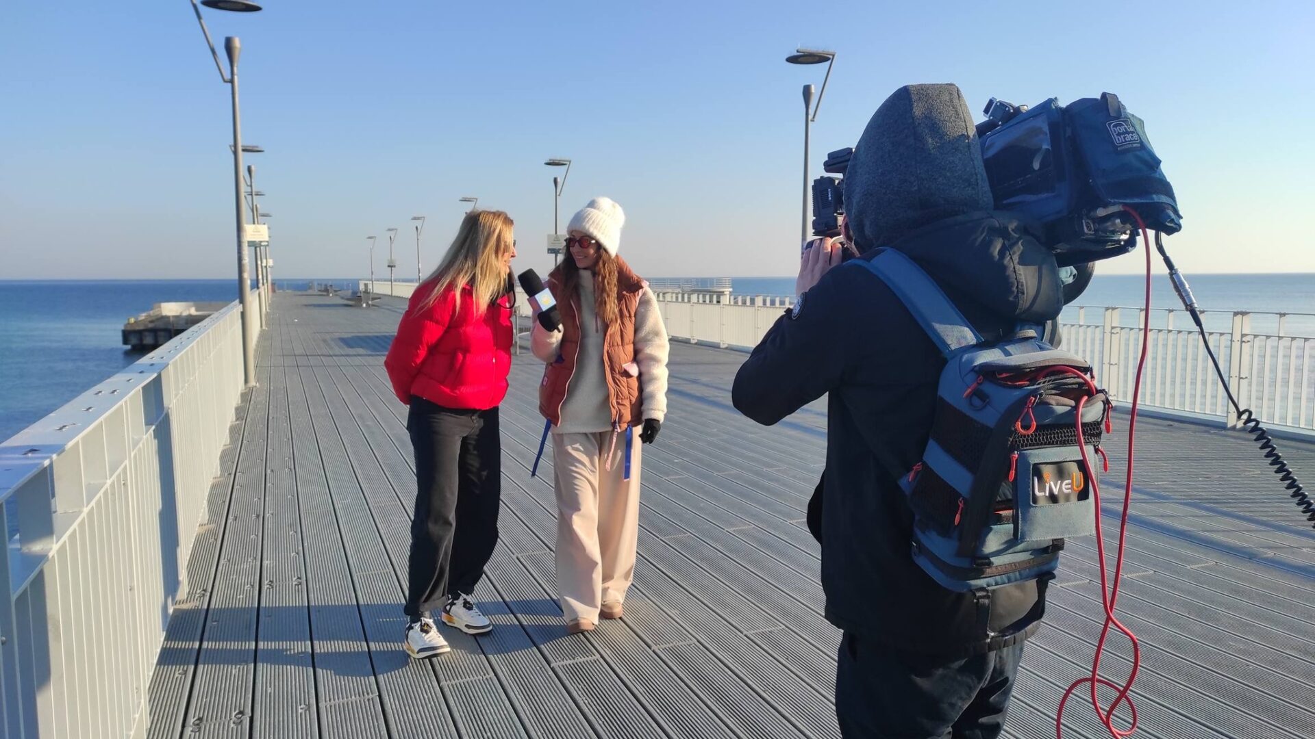 Wiosna w Kołobrzegu tematem programu „Dzień Dobry TVN”