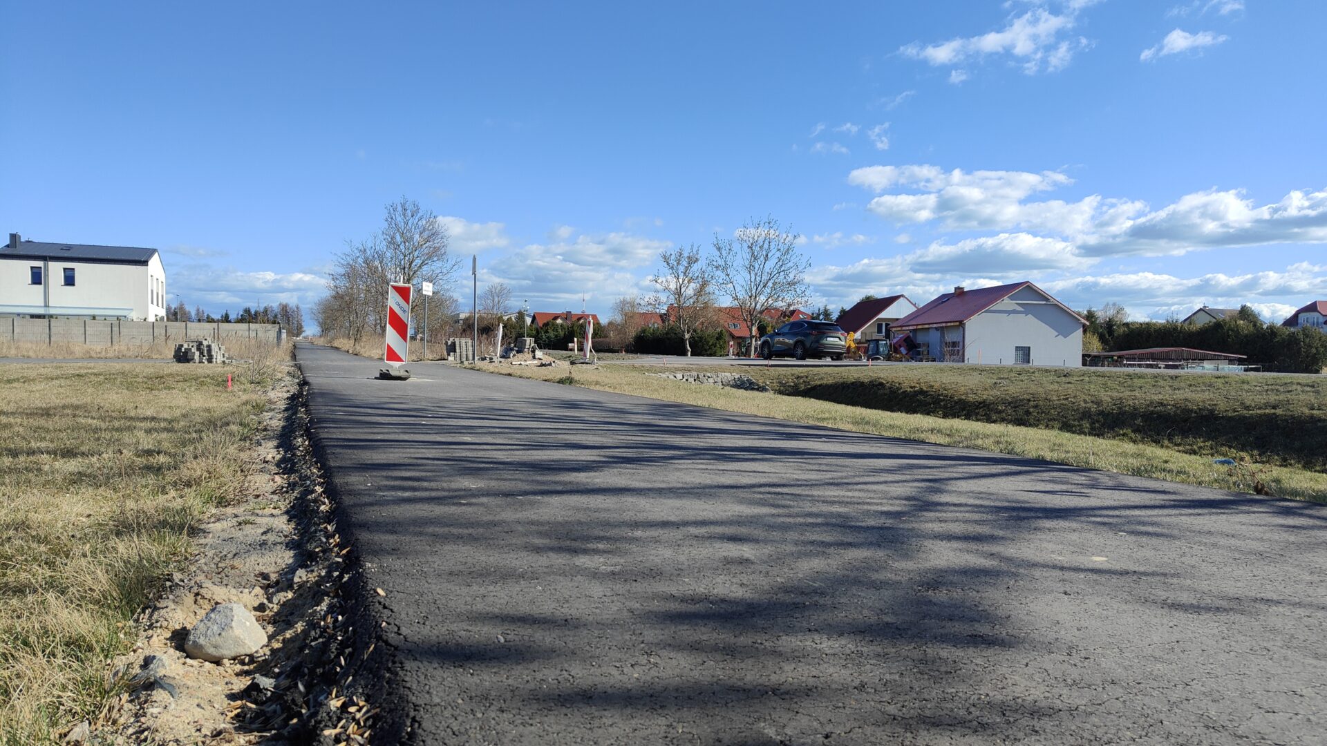 Od Kołobrzegu powstaje nowa ścieżka rowerowa do Pyszki