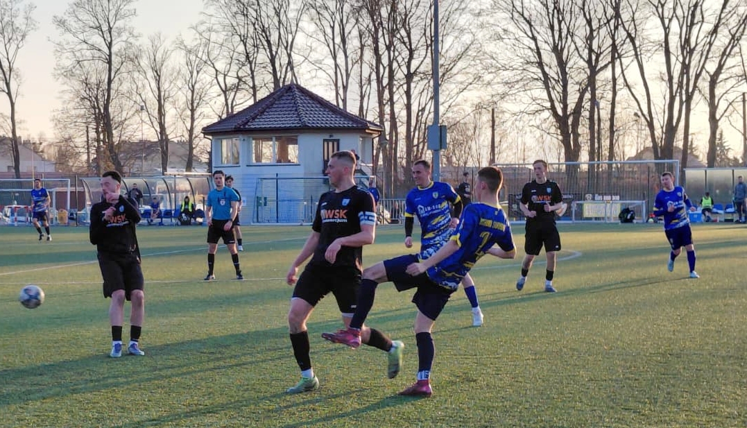 Pewna wygrana AP Kotwica. Komplet zwycięstw naszych zespołów!