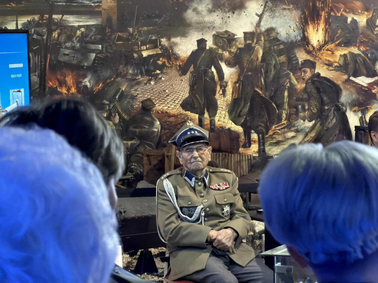 Wyjątkowa książka o bohaterze walk o Kołobrzeg