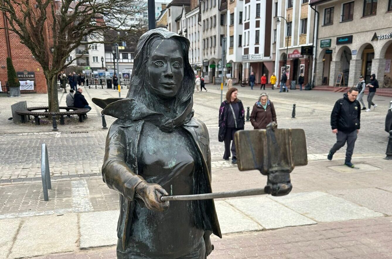 Turystka wraca do formy – po raz kolejny!