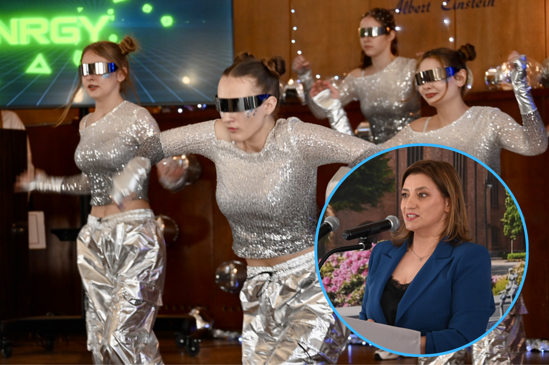 Dzień pełen wyróżnień – Święto Szkoły w „Ekonomie” [ZDJĘCIA]